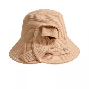 Outdoor Women Spring Summer Breathable Sun Straw Braid Floppy Fedora Beach Cap Garland Straw Hats